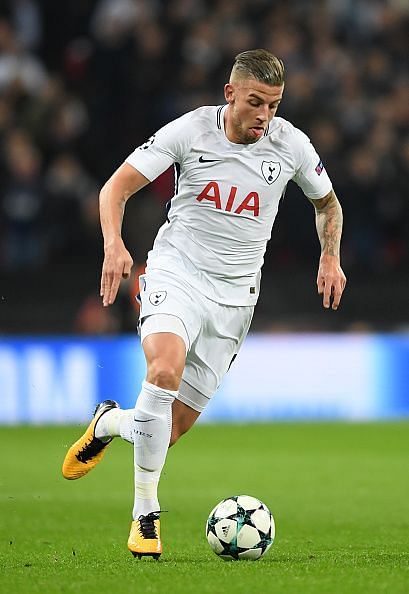 Tottenham Hotspur v Real Madrid - UEFA Champions League